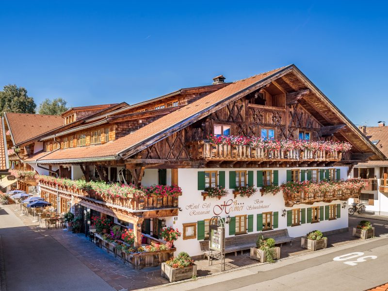 Hotel Helmer