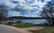 Freizeitweg rund um den Bostalsee - ©Carola Heimann Freizeitweg rund um den Bostalsee - ©Carola Heimann