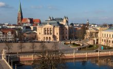 Mecklenburgisches Staatstheater Mecklenburgisches Staatstheater