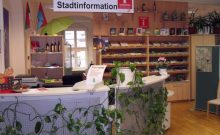 Touristinformation Coswig (Anhalt) - ©Manuela Fischer Touristinformation Coswig (Anhalt) - ©Manuela Fischer