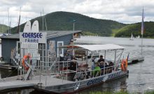 Edersee-Fähre Edersee-Fähre