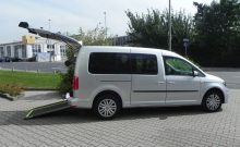 Paravan VW Caddy Maxi Paravan VW Caddy Maxi
