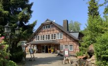 Wildpark Schwarze Berge - ©Guido Frank