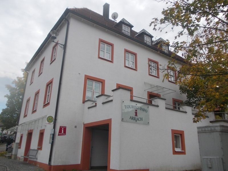 Tourist-Information Arrach