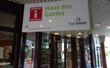 Haus des Gastes / Touristinformation - ©Wolfgang Schütz Haus des Gastes / Touristinformation - ©Wolfgang Schütz