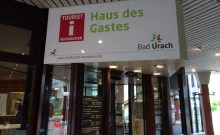 Haus des Gastes / Touristinformation - ©Wolfgang Schütz Haus des Gastes / Touristinformation - ©Wolfgang Schütz