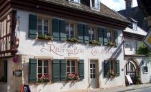 Hotel Ritter von Böhl - ©Stiftung Bürgerhospital in Deidesheim Hotel Ritter von Böhl - ©Stiftung Bürgerhospital in Deidesheim