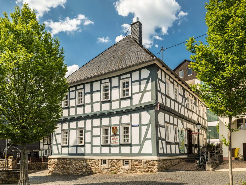 Tourist-Information Hachenburger Westerwald