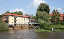 Hotel Weserschlößchen Hotel Weserschlößchen