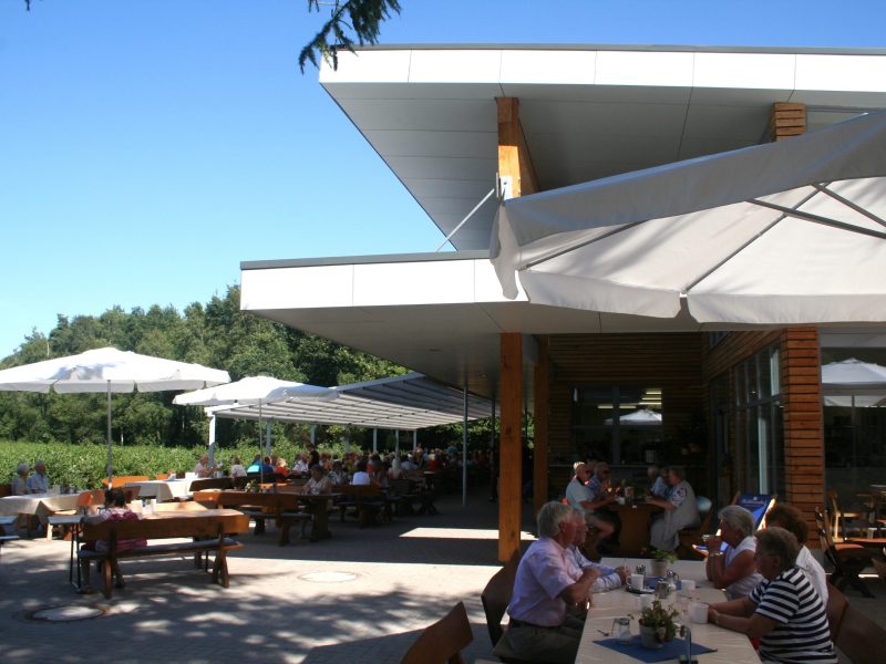 Bickbeernhof Café