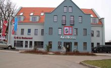 ArtHotel Kiebitzberg Havelberg - ©Manuela Fischer ArtHotel Kiebitzberg Havelberg - ©Manuela Fischer