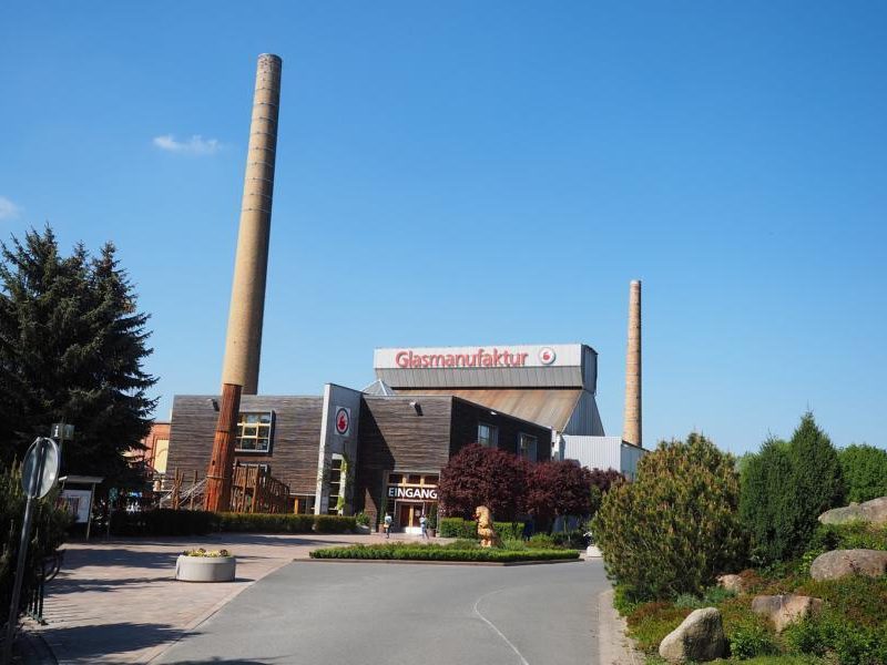 Glasmanufaktur HARZKRISTALL
