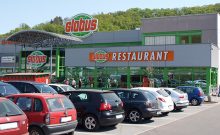 Globus SB-Warenhaus und Restaurant Globus SB-Warenhaus und Restaurant