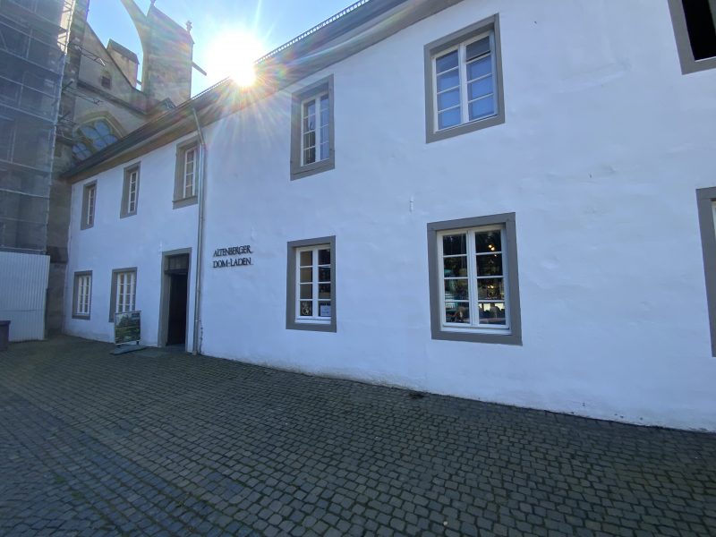 Touristinformation i-Punkt Altenberg