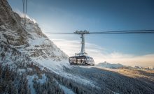 Seilbahn Zugspitze - ©Bayerische Zugspitzbahn Bergbahn AG / Max Prechtel Seilbahn Zugspitze - ©Bayerische Zugspitzbahn Bergbahn AG / Max Prechtel