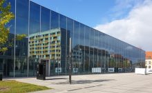 Bauhaus Museum Dessau - ©Manuela Fischer Bauhaus Museum Dessau - ©Manuela Fischer