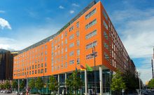 Courtyard by Marriott Berlin Mitte Courtyard by Marriott Berlin Mitte