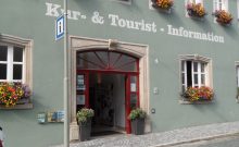 Kur- & Tourist-Information Weißenstadt