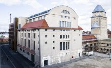 Spielstätte Brechtbühne im Ofenhaus - ©Jan-Pieter Fuhr