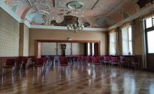 Historischer Ratssaal Speyer - ©Rita Nitsche Historischer Ratssaal Speyer - ©Rita Nitsche