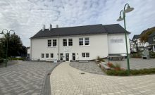 Kur- und Touristinfo Reichshof - ©Benjamin Suthe Kur- und Touristinfo Reichshof - ©Benjamin Suthe