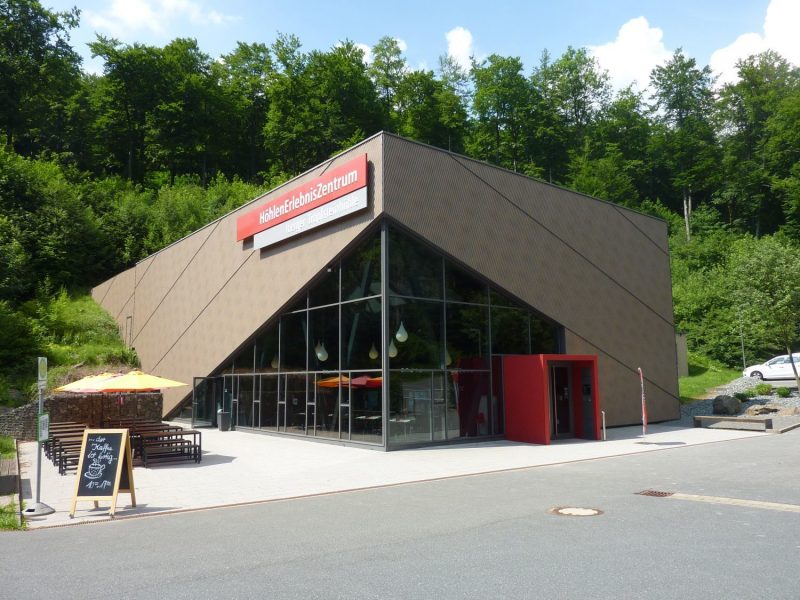 HöhlenErlebnisZentrum – Höhle und Museum am Iberg