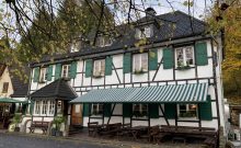 Restaurant Wißkirchen - ©Benjamin Suthe (DSFT) Restaurant Wißkirchen - ©Benjamin Suthe (DSFT)