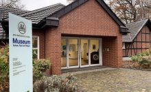 Museum Achse, Rad und Wagen - ©Benjamin Suthe (DSFT) Museum Achse, Rad und Wagen - ©Benjamin Suthe (DSFT)