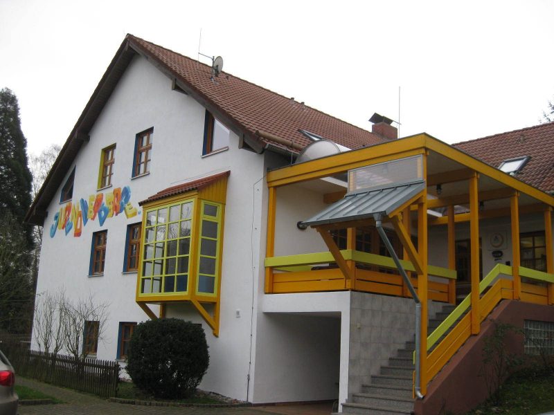 Jugendherberge Lohr am Main