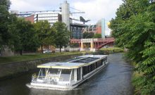 Panormaschiff Spree Blick I © Reederei Riedel GmbH Panormaschiff Spree Blick I © Reederei Riedel GmbH