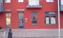 Außenansicht Tourist-Information Außenansicht Tourist-Information