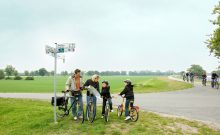 Rad-/Handbike-Tour „Treffpunkt Adebar“  - ©Prokopy