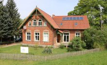 Elbeglück - Pension und Gartenlokal: Ferienhaus Remise - ©C. Schwindt Elbeglück - Pension und Gartenlokal: Ferienhaus Remise - ©C. Schwindt