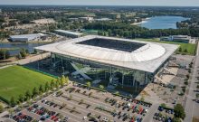 Volkswagen Arena Volkswagen Arena
