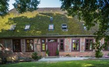 Altes Pfarrhaus - ©Linda Tuinier Hofman Altes Pfarrhaus - ©Linda Tuinier Hofman