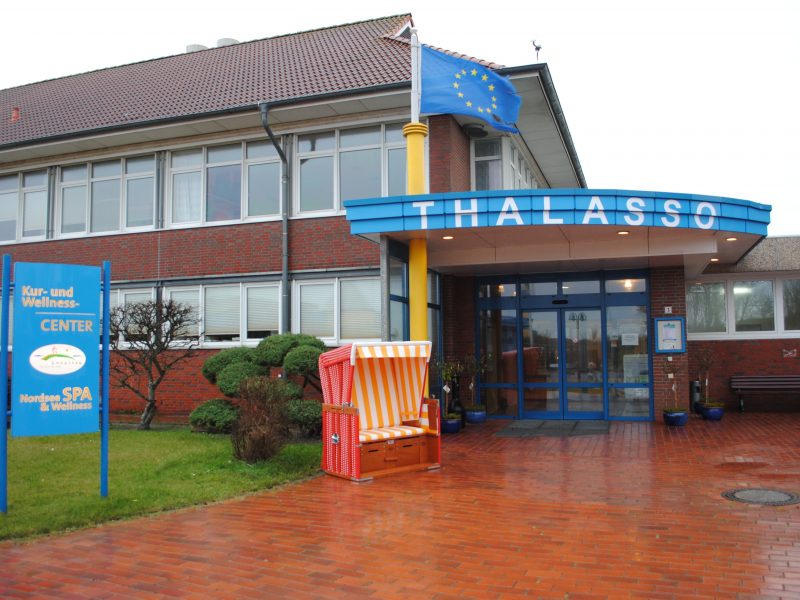 Kur- und WellnessCenter Langeoog