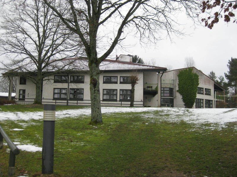 Jugendherberge Pottenstein