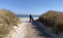 Steinwarder-Tour (Mönchsweg) - ©Dagmar Ott, Göntje Majchczack Steinwarder-Tour (Mönchsweg) - ©Dagmar Ott, Göntje Majchczack