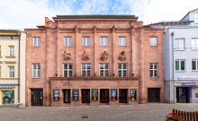 Theater Zeitz im Capitol - ©René Weimer Theater Zeitz im Capitol - ©René Weimer