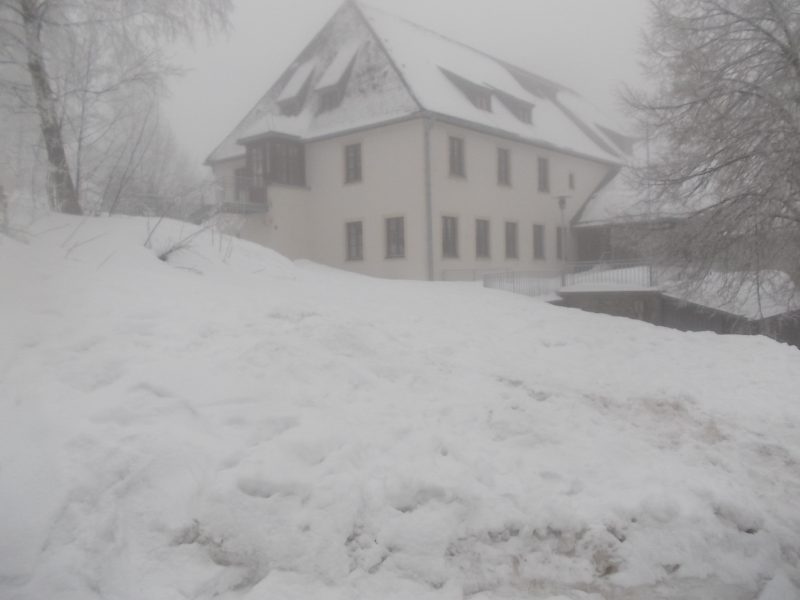Jugendherberge Waldhäuser
