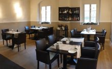 von Bora - Restaurant im Lutherhaus in Wittenberg - ©Manuela Fischer von Bora - Restaurant im Lutherhaus in Wittenberg - ©Manuela Fischer