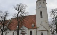 Stadtkirche St. Nicolai Coswig - ©Manuela Fischer Stadtkirche St. Nicolai Coswig - ©Manuela Fischer