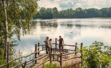 Der Natur auf der Spur - ©Foud Vollmer Der Natur auf der Spur - ©Foud Vollmer