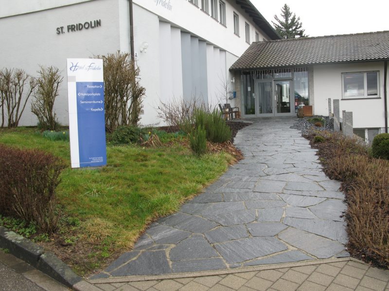 Hotel St. Fridolin