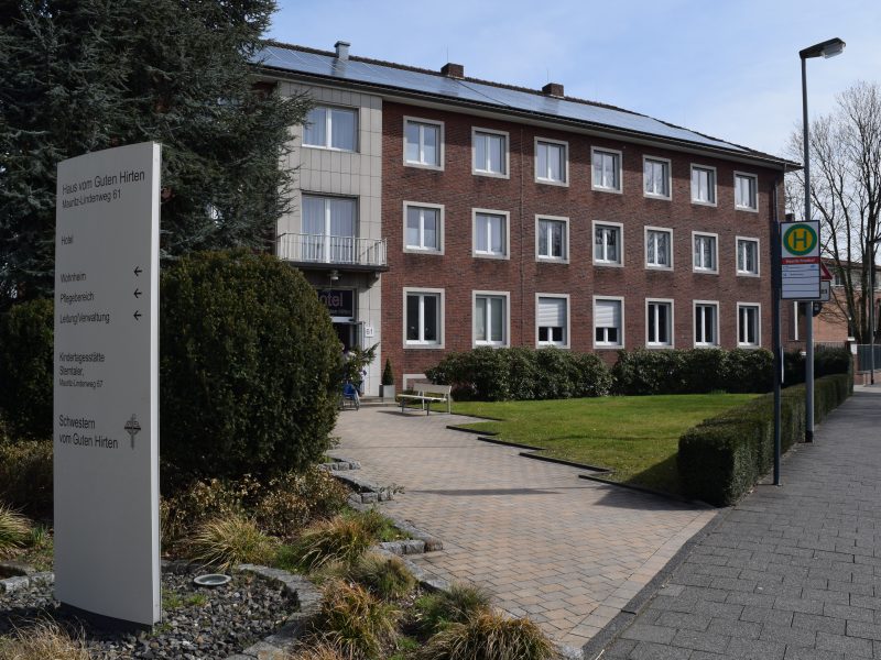 Reisen Fur Alle Hotel Haus Vom Guten Hirten