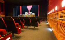 Saal im Altonaer Theater Saal im Altonaer Theater