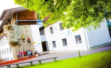 Jugendherberge Garmisch-Partenkirchen - ©DJH Landesverband Bayern e.V. Jugendherberge Garmisch-Partenkirchen - ©DJH Landesverband Bayern e.V.