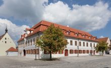 Außenansicht - ©Fuchsbräu Hotel GmbH Außenansicht - ©Fuchsbräu Hotel GmbH