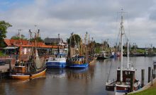 Gästeführung Greetsiel - ©Joke Pouliart Gästeführung Greetsiel - ©Joke Pouliart