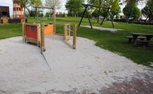 Abenteuerspielplatz Greetsiel - ©Joke Pouliart Abenteuerspielplatz Greetsiel - ©Joke Pouliart